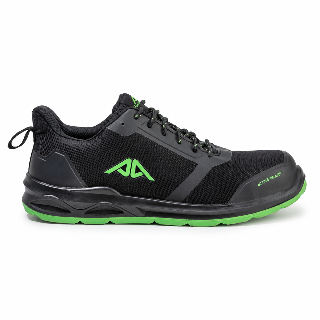 ACTIVE GEAR® – model: A-Run Low Green