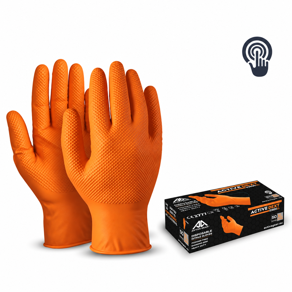 ACTIVE GEAR® – model: DEXT D3680