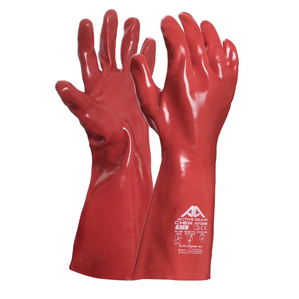 ACTIVE GEAR® – model: CHEM H7230