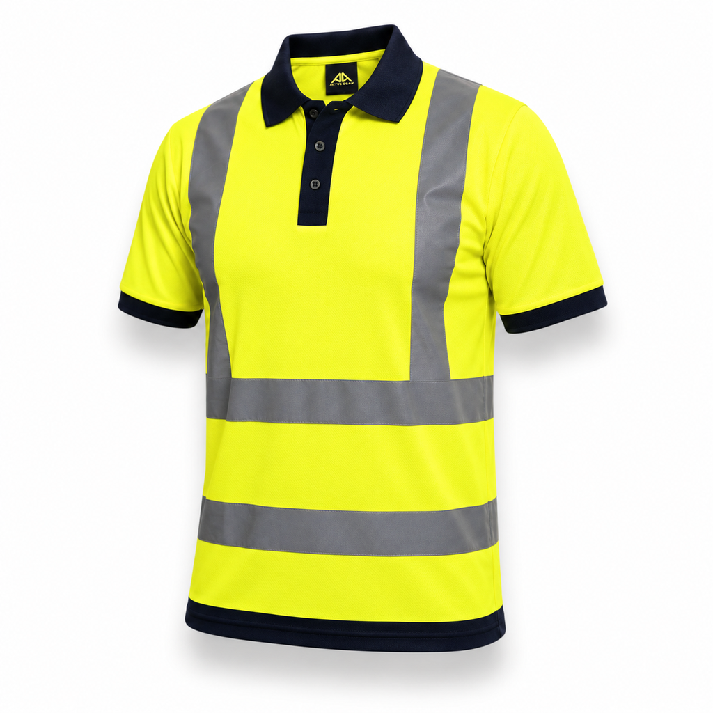 ACTIVE GEAR® – model: Volt HV Yellow/Navy