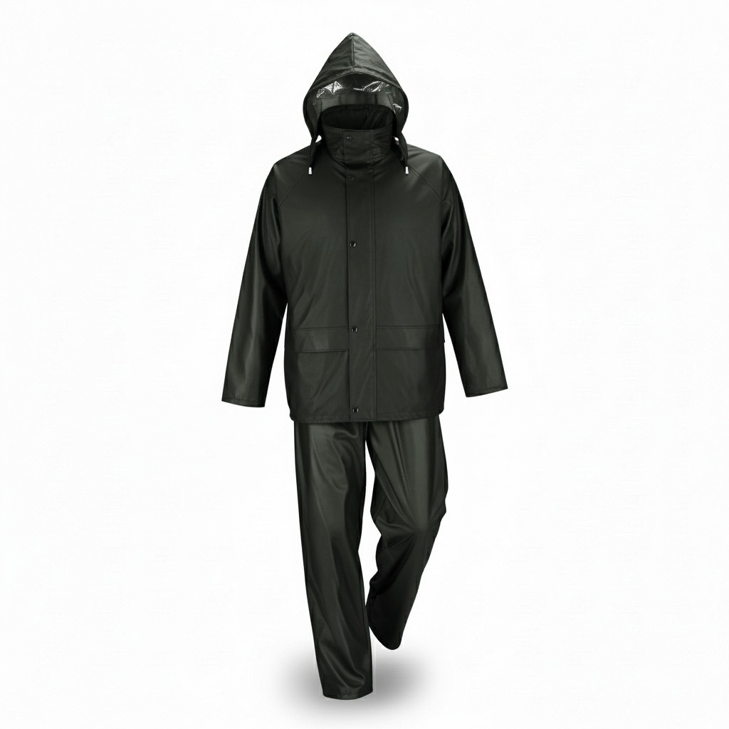 ACTIVE GEAR® – model: AGWave Rain Set Green