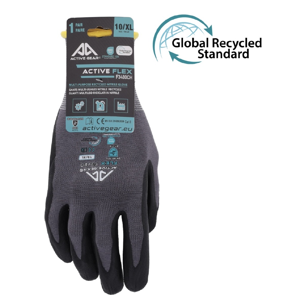 ACTIVE GEAR® – model: FLEX F3480CH (carton header)