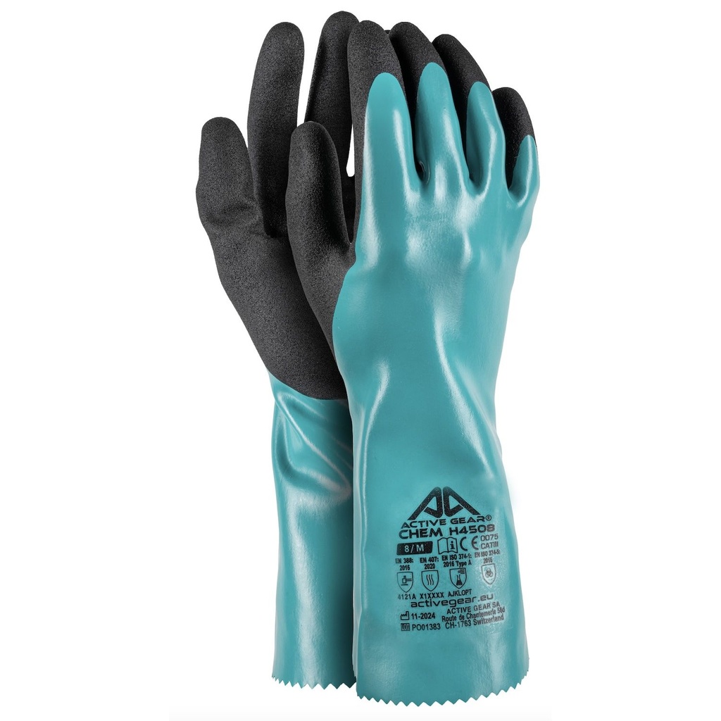 ACTIVE GEAR® – model: CHEM H4510