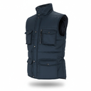 ACTIVE GEAR® – model: Thermo Navy Bodywarmer