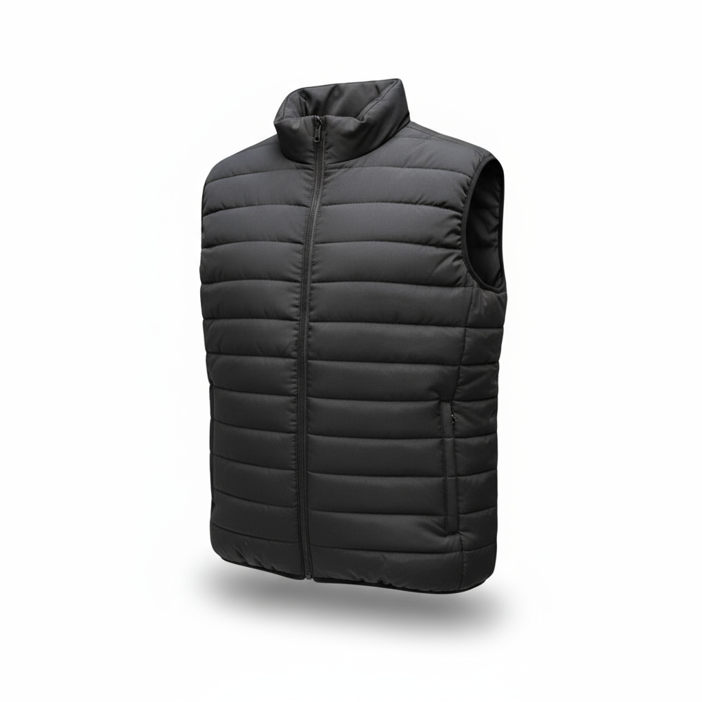 ACTIVE GEAR® – model: Flow Black Bodywarmer