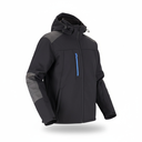 ACTIVE GEAR® – model: Sparta Black Jacket
