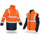ACTIVE GEAR® – model: Prime HV Orange/Navy