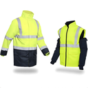 ACTIVE GEAR® – model: Prime HV Yellow/Navy
