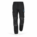 ACTIVE GEAR® – model: Ultra Stretch Black Trouser
