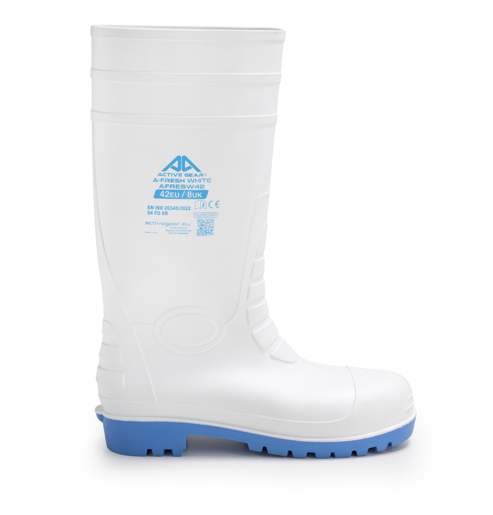 ACTIVE GEAR® – model: AGFresh White