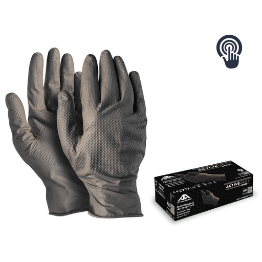 ACTIVE GEAR® – model: AGDext D3690