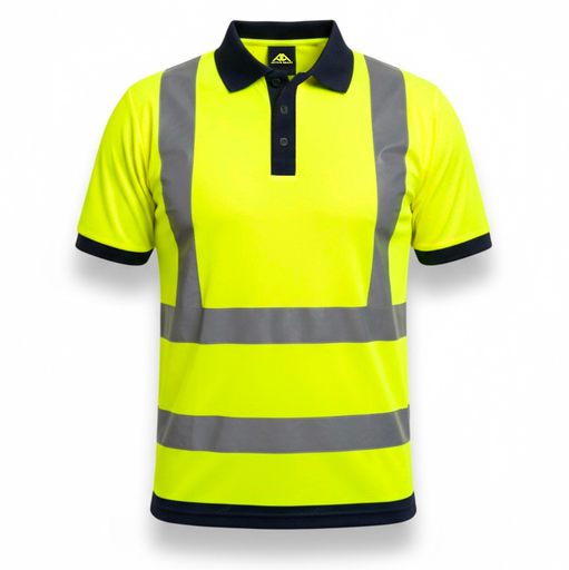 ACTIVE GEAR® – model: Volt HV Yellow/Navy