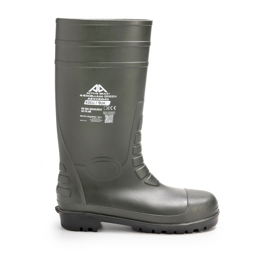 ACTIVE GEAR® – model: A-Excellium Green