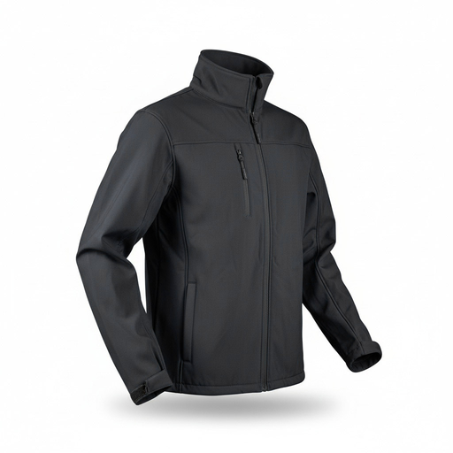 ACTIVE GEAR® – model: Craft Black Jacket