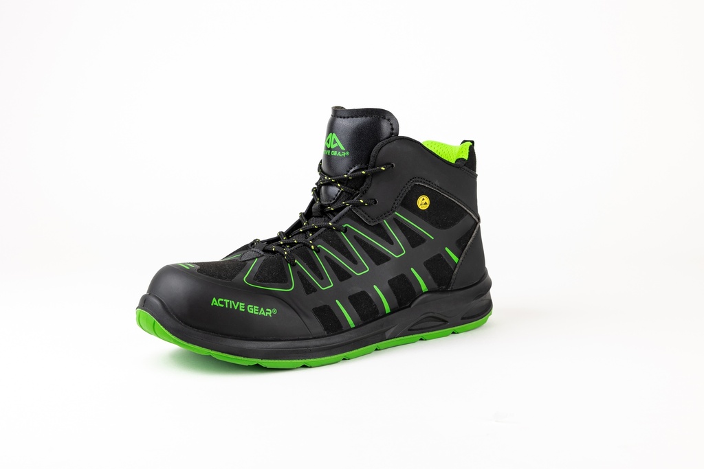 A-SPRINT High Green 2