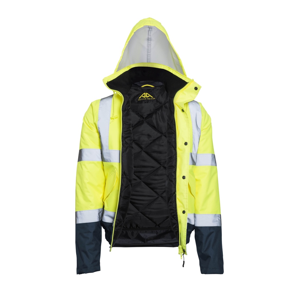 FLASH HV Bomber Yellow