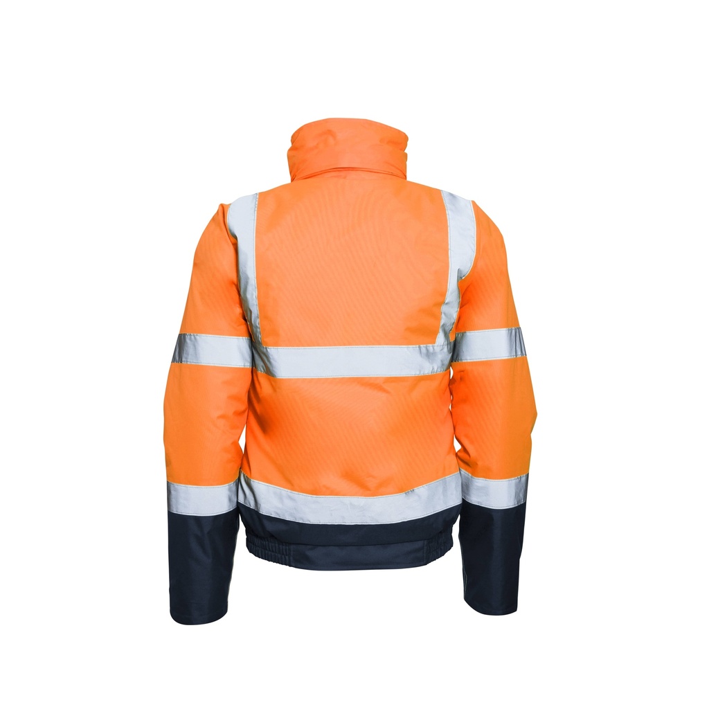 FLASH HV Bomber Orange