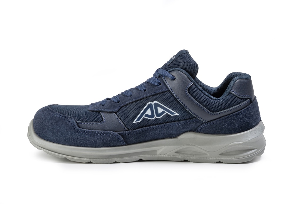 A-STYLE Low Navy 3
