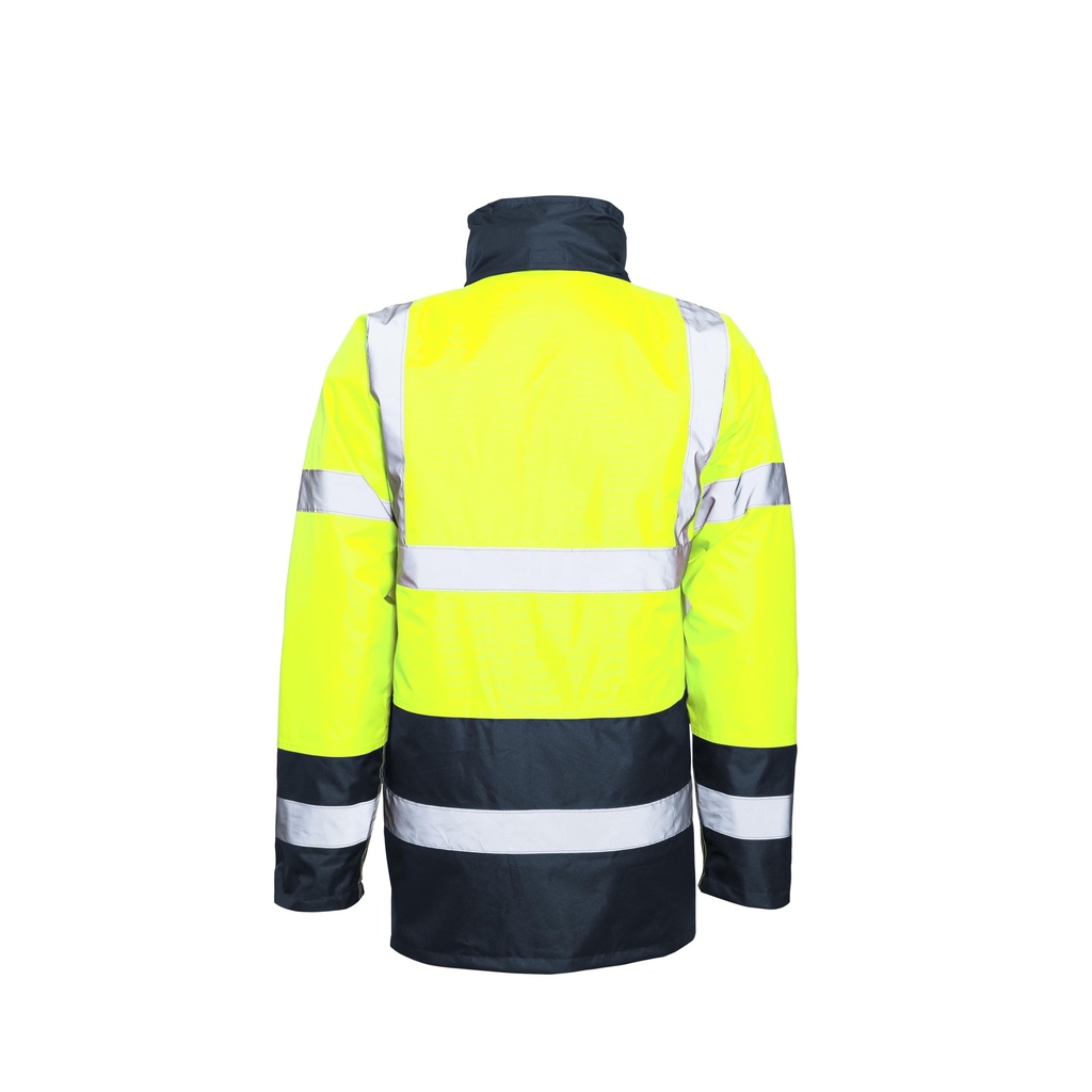 NEON HV Parka Yellow