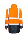 REFLECT HV 5IN1 Parka Orange