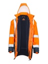 REFLECT HV 5IN1 Parka Orange