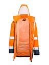 REFLECT HV 5IN1 Parka Orange