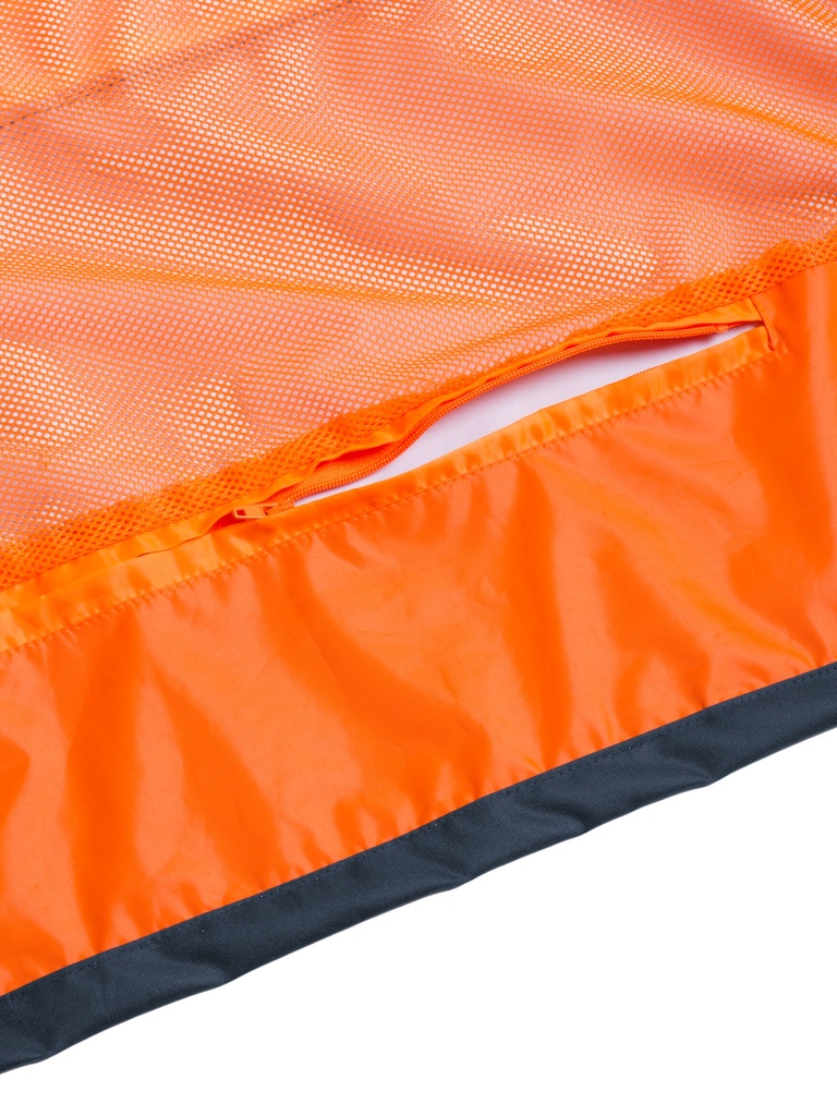 REFLECT HV 5IN1 Parka Orange