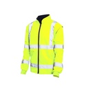 REFLECT HV 5IN1 Parka Yellow