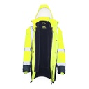 REFLECT HV 5IN1 Parka Yellow