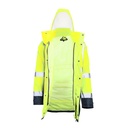 REFLECT HV 5IN1 Parka Yellow