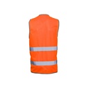 BLAST HV Vest Orange