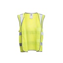 FUSION HV Vest Yellow