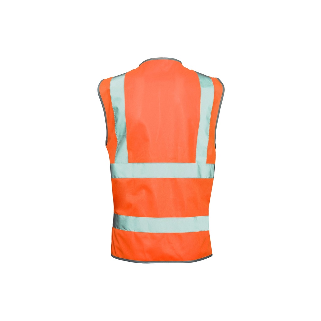 FUSION HV Vest Orange