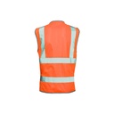 FUSION HV Vest Orange