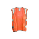 FUSION HV Vest Orange