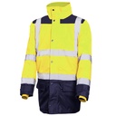 REFLECT HV 5IN1 Parka Orange