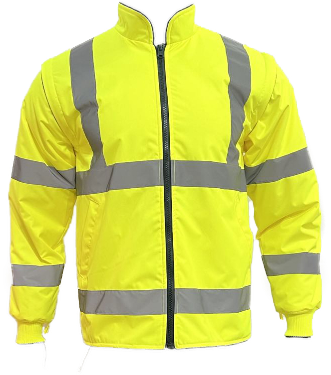 REFLECT HV 5IN1 Parka Orange