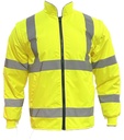REFLECT HV 5IN1 Parka Orange