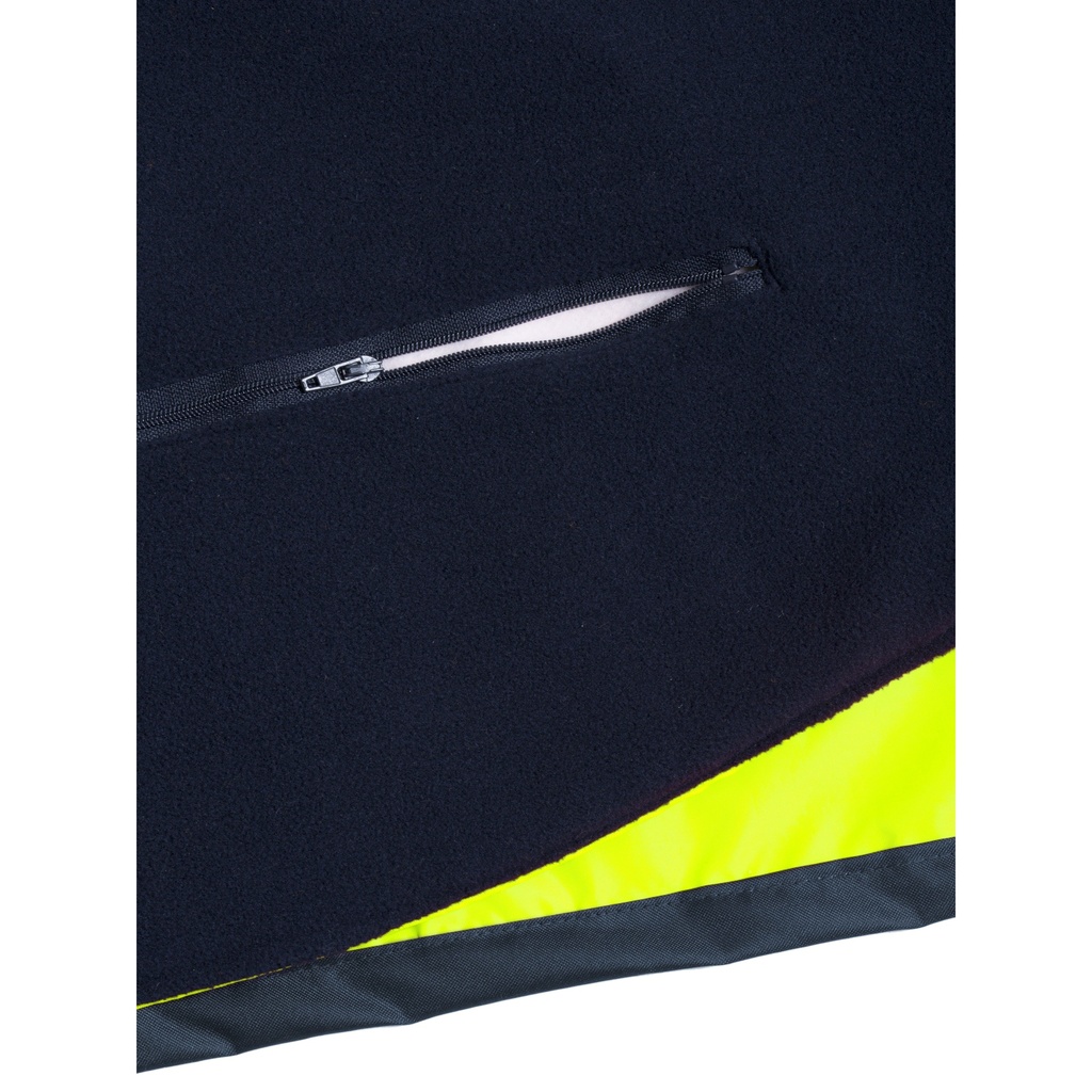 REFLECT HV 5IN1 Parka Orange