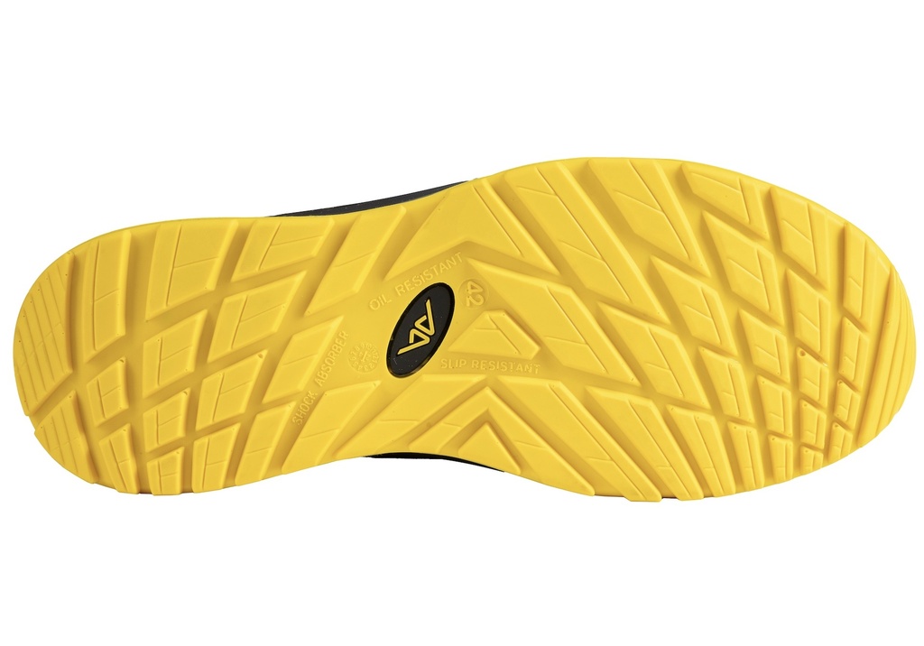 A-FIT Low Orange