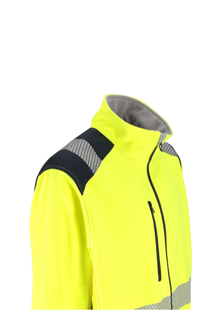 STELLAR HV Jacket Yellow