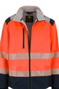 STELLAR HV Jacket Orange
