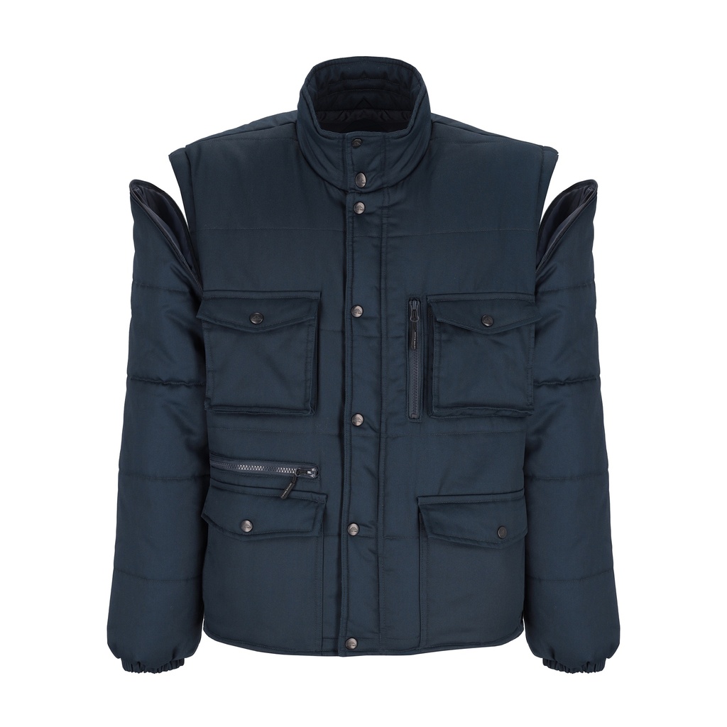 THERMO Jacket Navy