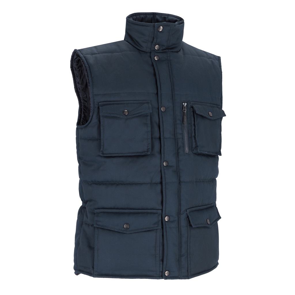 THERMO Jacket Navy