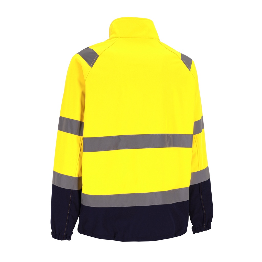 COMET HV Jacket Yellow