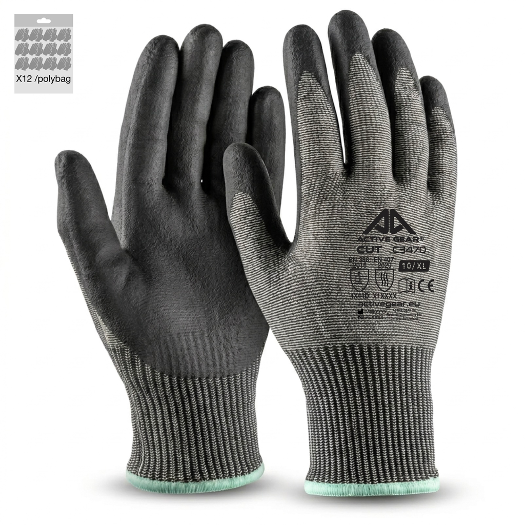 ACTIVE GEAR® – model: CUT C3470NP X12