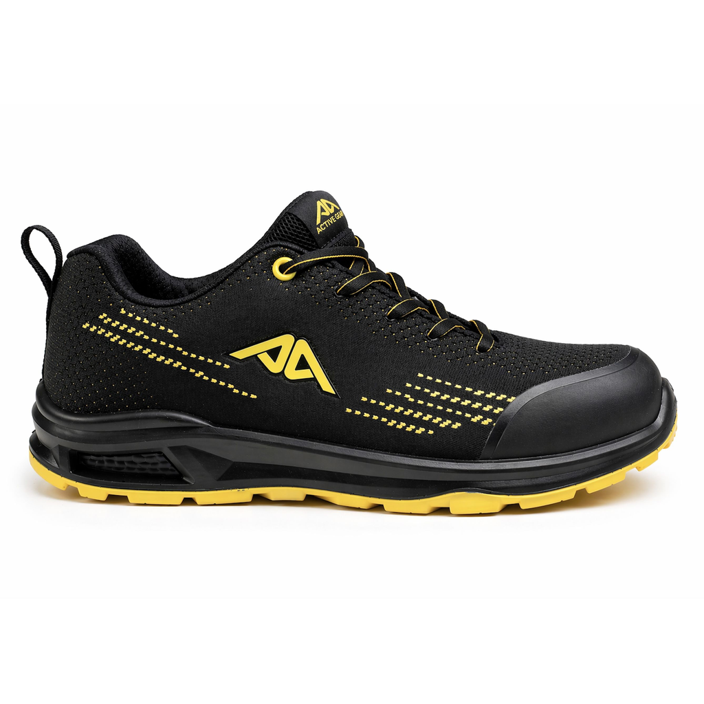 ACTIVE GEAR® – model: A-Spark Low Yellow