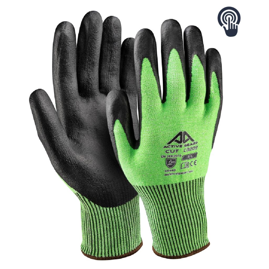ACTIVE GEAR® – model: CUT C3210