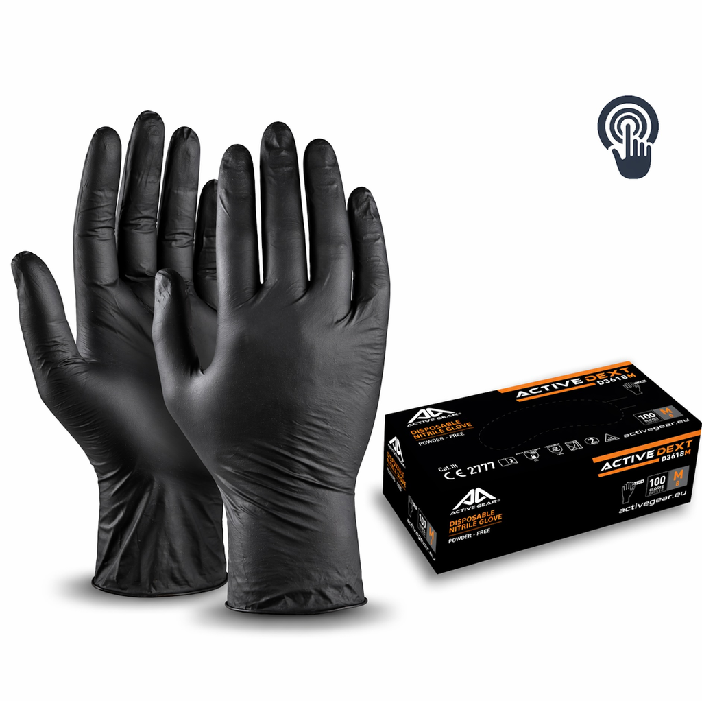 ACTIVE GEAR® – model: DEXT D3620