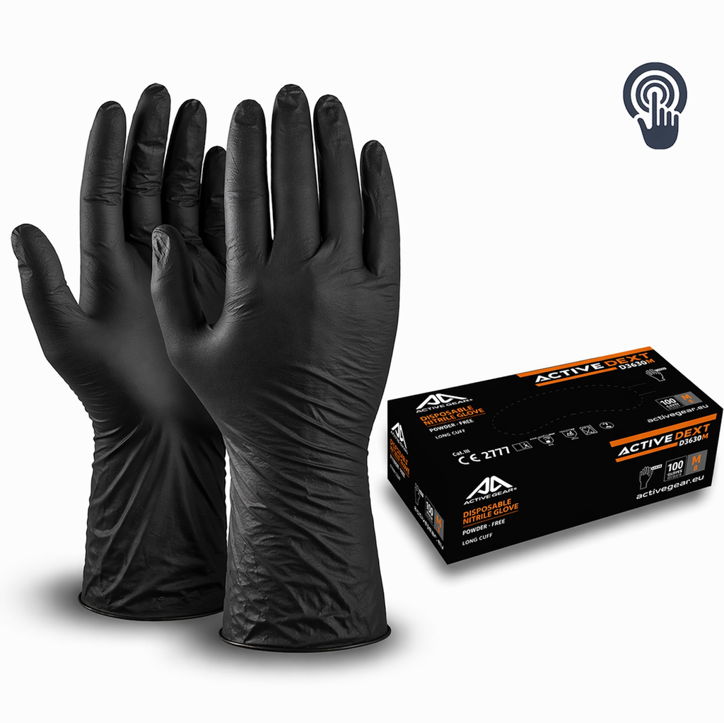 ACTIVE GEAR® – model: DEXT D3630